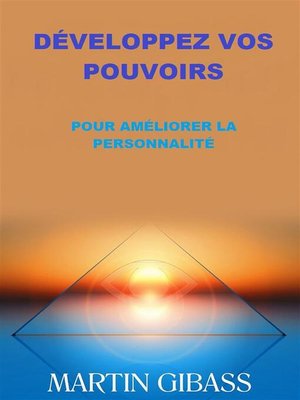 cover image of Développez vos Pouvoirs (Traduit)